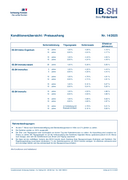 Konditionenübersicht der IB.SH-Immobilienprodukte für Privatpersonen herunterladen