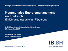 Kommunales Energiemanagement rechnet sich herunterladen