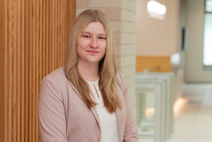 Portrait von Sina Marie Barkow