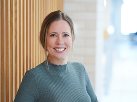 Portrait von Ann-Christin Lorenzen