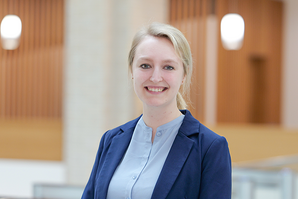 Portrait von Eleonoora Väänänen