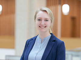 Portrait von Eleonoora Väänänen