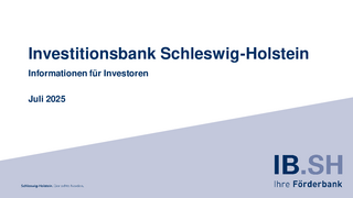 IB.SH Unternehmenspräsentation herunterladen
