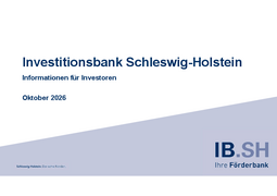 IB.SH Unternehmenspräsentation herunterladen