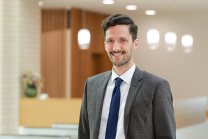 Portrait von Niklas Karrasch