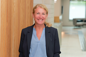 Portrait von Kerstin Prüß