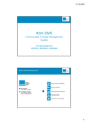 Kommunales Energiemanagement System herunterladen