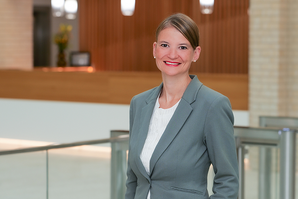 Portrait von Henrike Schildknecht