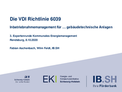 Die VDI-Richtlinie 6039 herunterladen