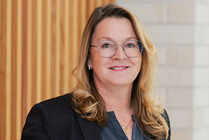 Portrait von Anja Kock