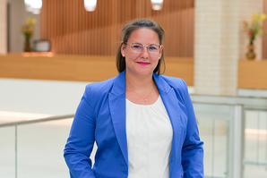 Portrait von Sina Rathke