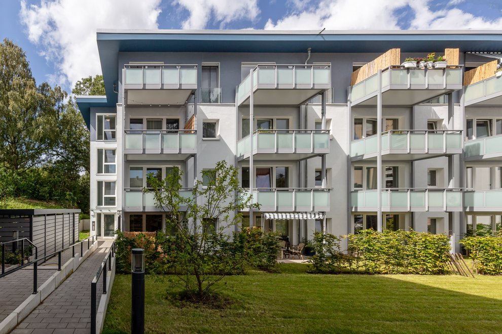 Raaschstraße 4-8, Kiel