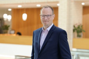 Portrait von Andre Zobel