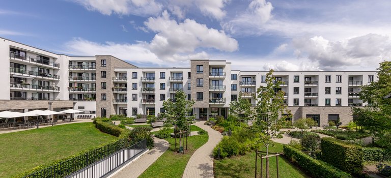 Quartier Levenslust, Norderstedt