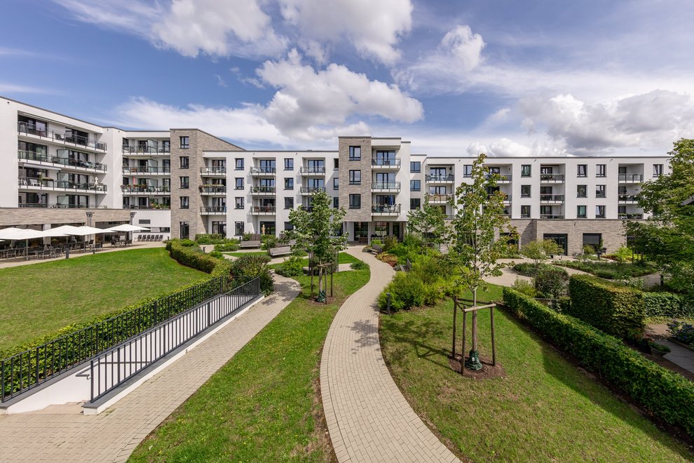 Quartier Levenslust, Norderstedt