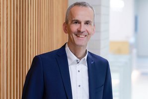 Portrait von Volker Ratje