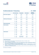 Konditionenübersicht der IB.SH-Immobilienprodukte für Privatpersonen herunterladen