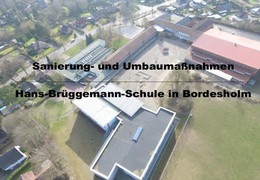 Sanierung und Umbaumaßnahmen der Hans-Brüggemann-Schule in Bordesholm herunterladen