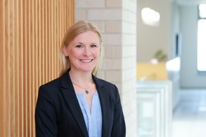 Portrait von Sarah Becker