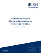 Geschäftsbericht 2025 herunterladen