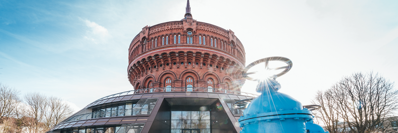 Wohnen im Wasserturm