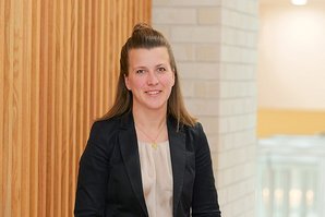 Portrait von Annika Jung