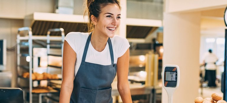 Wir geben Gründerinnen und Unternehmerinnen Rückenwind