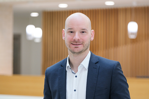 Portrait von André Schmittwilken