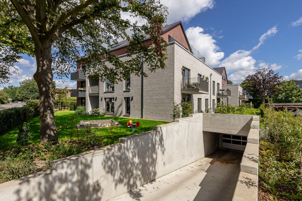 Pinneberger Straße 8, Wedel