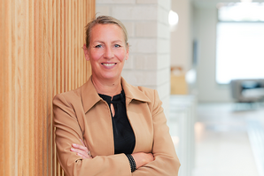 Portrait von Andrea Nissen