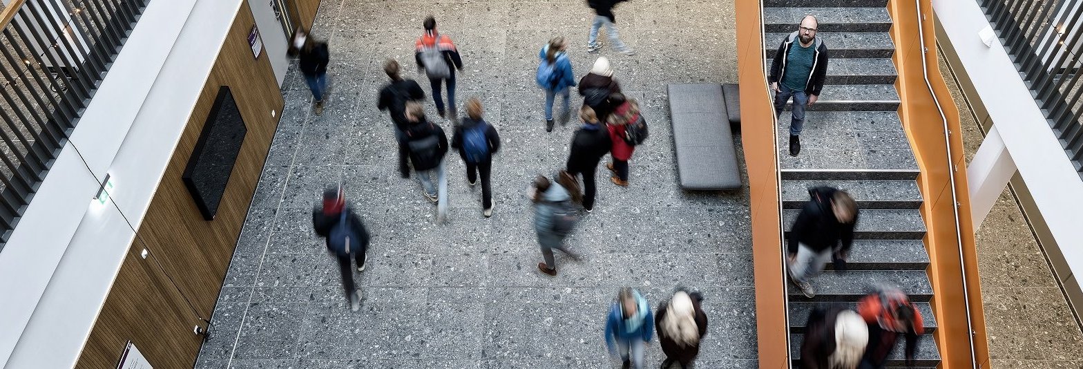 Ausgerechnet kreative Köpfe