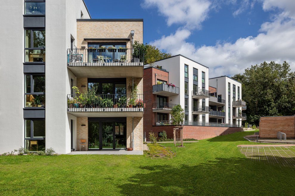 Freiland 1-8, Flensburg