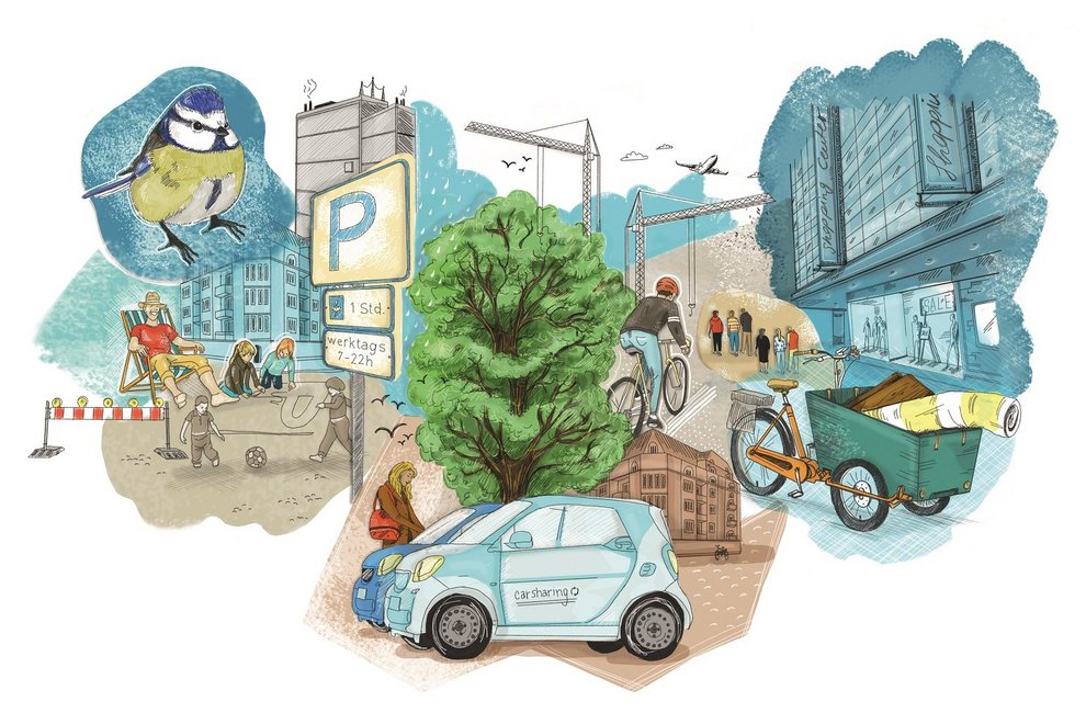 Gemeinsam für die gute Sache