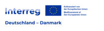 Logo des Programms Interreg Deutschland-Danmark