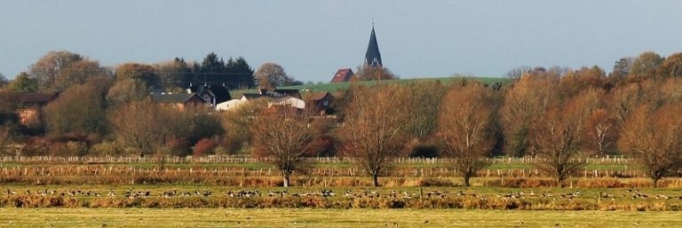 Marienkirche in Sandesneben