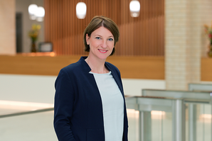 Portrait von Kristina Schmelter