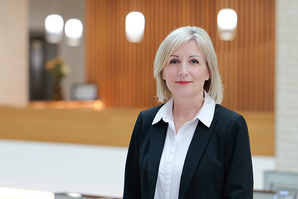 Portrait von Tanja Jessen