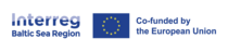 Logo des Programms Interreg Baltic Sea Region