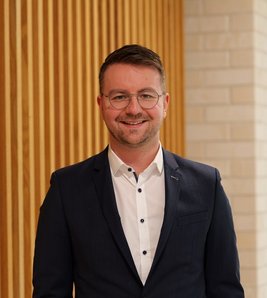 Portrait von Patrick Lotz