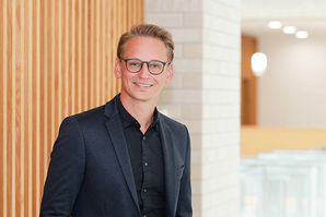 Portrait von Jan Lorenzen