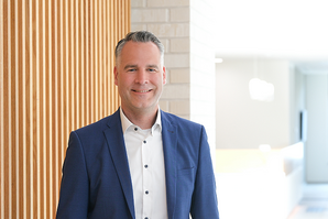 Portrait von Stefan Garling