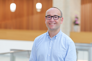 Portrait von Markus Boelke