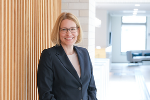 Portrait von Rebecca Sonntag