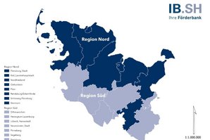 Portrait von Region Süd