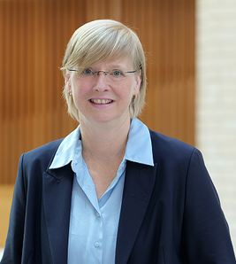 Portrait von Sabine Schmax